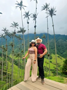 XXCOUPLESSEXのValle del Cocoraの 5枚の写真