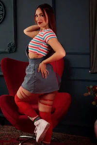 nikolevoshkie_ Hi, I’m Chucky 🔪 Pic 3