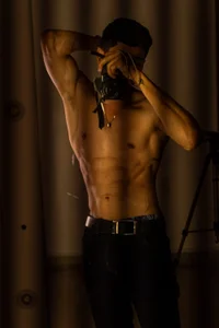 Dark_Valentino_ Alpha Moments 🐺 รูป  7