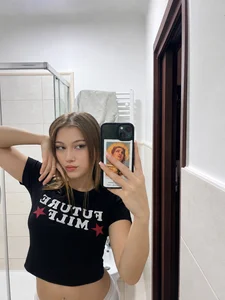 RosenMist Me in bathroom♥ Εικόνα 3