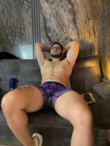 Andrew_Brown: Purple 💜 ( 2 фото)