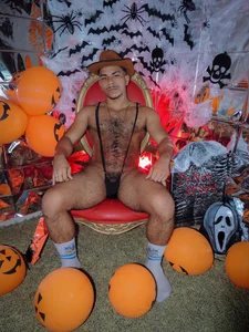 Javier_Hot27_ Happy Halloween 🎃☠︎🎃☠︎🎃☠︎ Bilde 7