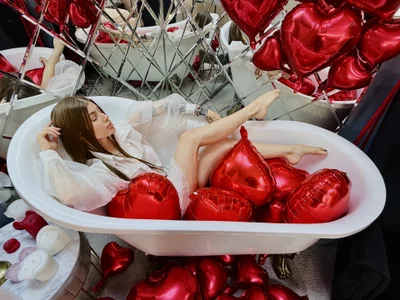 Valentine's Day de Milana_rosaa  4 Imagens