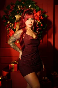 HannaaMiller Christmas 2025 🎄💖🤩 Pic 8