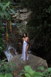 thegodmother_ Will ir be my skin? A favorite refuge in this wild univers🌠 Foto 3