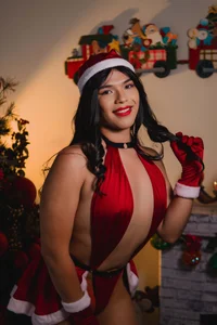 Xmas with me od sammybrunette1  7 snímek