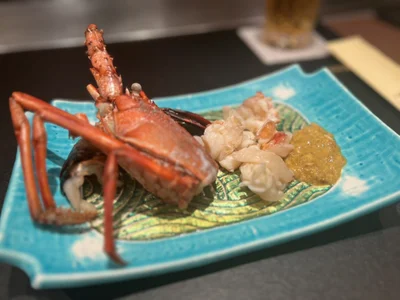 -RUI_maru- すごい鉄板焼き屋さん(withお父さん slika 3