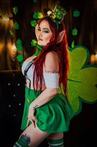 AlejandraMartinezz kullanıcısının “Hoy se celebra con verde… y buena actitud 🍀😜 #StPatricksDay” albümü -  fotoğraf