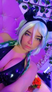 Little dark devil 🖤🔥 de kira_Berry_  4 Imagens