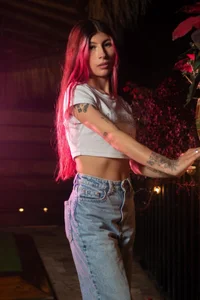 luna_miler_ I wait for you 😈 Foto 4