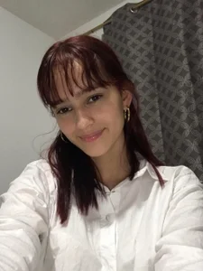 MelodyMansson Wake up, my sweetest temptation… ☀️🔥 From 9:00 AM to 5:00 PM (Colombia time), I’m here, ready to dr Foto