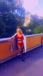 Forest-Lady Public Billede