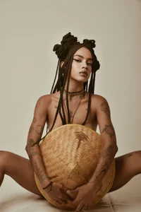 Oriental girl od Cooper-Reds  6 snímek