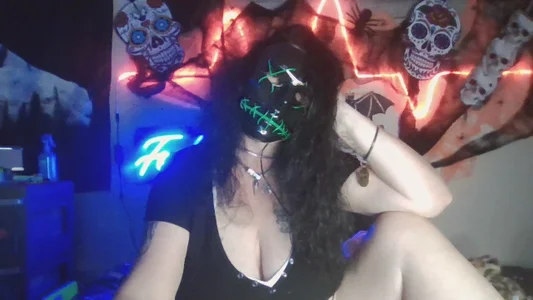 PandaCasey46 Halloween pics Poză 2