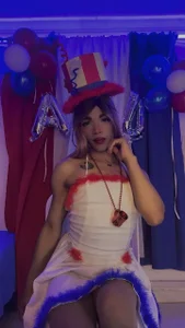 Samantha_Blaze1 Have a nice 4th of July . fénykép