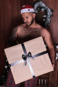 mister_miike Christmas fire 🔥 Bilde 2