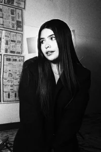 Eimyaniston_cute BLACK AND WHITE 🍷🌹 Pic 2