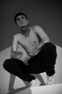 Zdjęcia Declan-Fox Know Me 🖤:  7