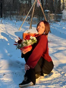 Cutie_Eira Snuggle weather — you in? Foto 4