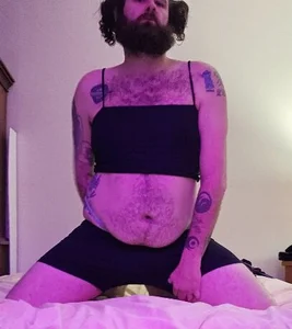 Cross dressing