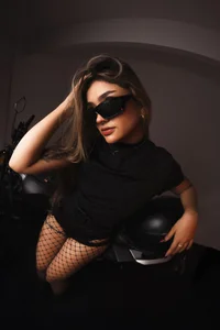 Arianavillada ur biker🔥 Pic 5