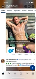 SillyDillyNewfie's XXX Nude Photo 6