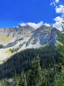 Anisha_Foxx Blue Lakes in Colorado Pic