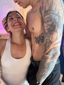 niky_and_French us 😈 Pic 3