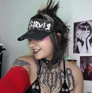 Raw_velvet kullanıcısının punk albümü -  fotoğraf