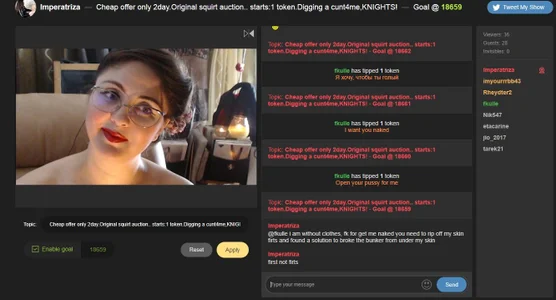 Imperatriza The collective thinking sharfs Immagine  3