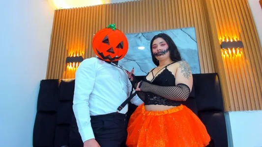 charly_charlotte13 Happy Halloween Pic 3