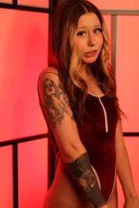 Shiny_Lily Aurora`s sweet body Pic 3