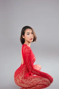 RED IS MY FAVORITE COLOR de sofia_ange  3 Imagens