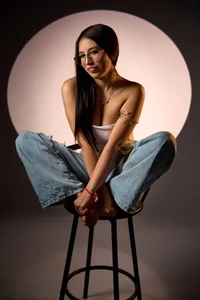 Valk_submissive Urban 😎🩷 Foto 3