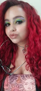 Estefy_Fantasy Make up Billede 2