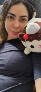 CristalHeart_ NATURAL WITHOUT MAKEUP Pic 3