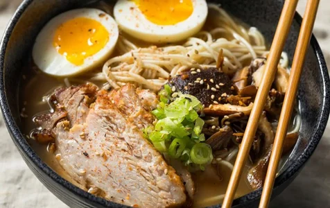 Toyota_Motor_Corporation My Favorite Food Hình 3