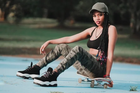 AgataRinaldi I am everything you need to be happy ✨ Bilde 3