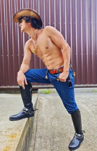 dirty-boss Cowboy Nightmare – 1400 Tokens slika 3