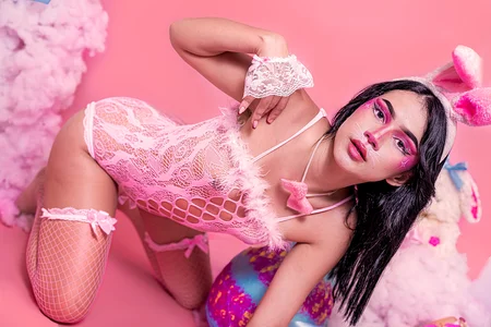 Arii_moon 😈 Naughty bunny Pic 4