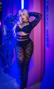 CourtneyRoses Girl in the night party Pic 2