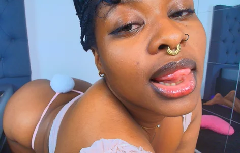 justnala_ Beautiful face closeup ♥ Pic 5