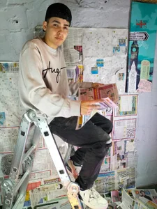 Mike_0233_ party night Immagine  8