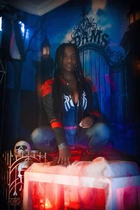 KristineLShappy hallowen 2025图片 2