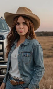 Andreaflame1's COWGIRL GIRL⭐🤠 Sex Photo 3