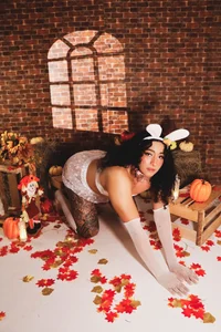 Alison_Chan_ Happy Halloween🎃 Pic 7