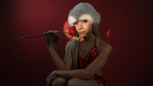 Megan_Do_Santos Scarlet Seduction 圖片 2