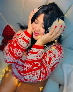 mafe_flor Merry christmas 🤍 Pic