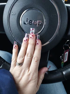 Zdjęcia Icedcoffee2024 Nails fingernails and toes. Tip10 if u like:  2