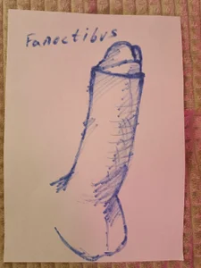 FlexboxDoll Drawings of your dicks from streams 😎 Pic 8
